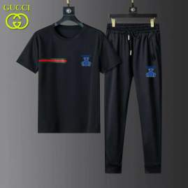 Picture of Gucci Shirt Pant Suits _SKUGucciM-5XL12yr21022094